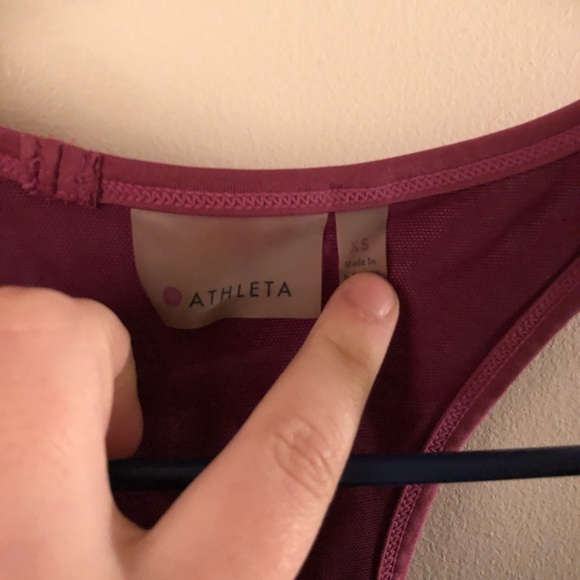 Athleta tank top - Picture 5 of 9